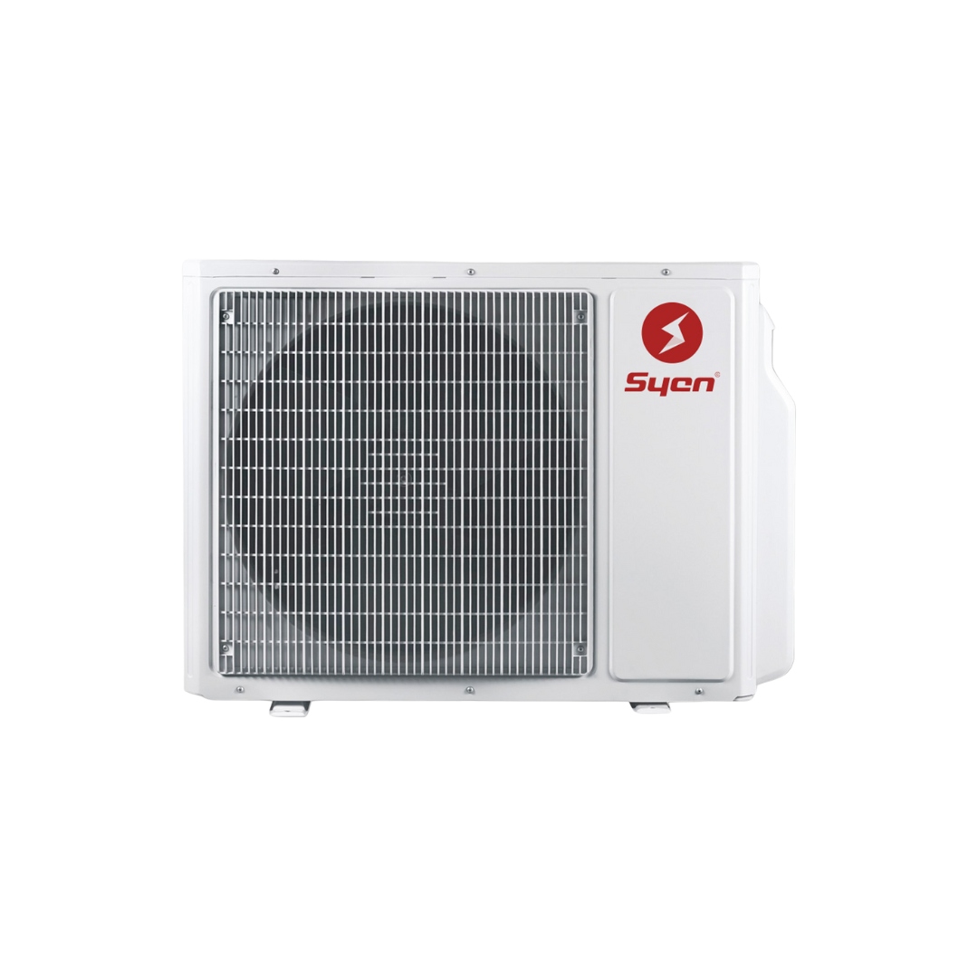 Syen Charm 3.2 kW Inverteres Split Klíma Beszereléssel Együtt - Image 4
