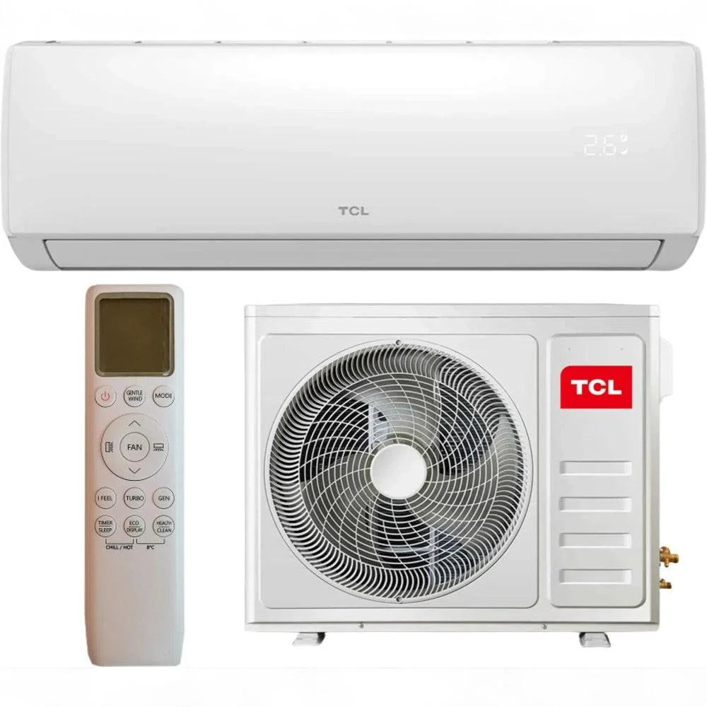 TCL BreezeIN 3.5 kW Inverteres Split Klímaberendezés (szerelés nélkül) - Image 2